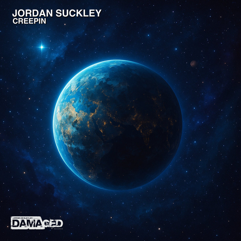Jordan Suckley - Creepin (Extended Mix)