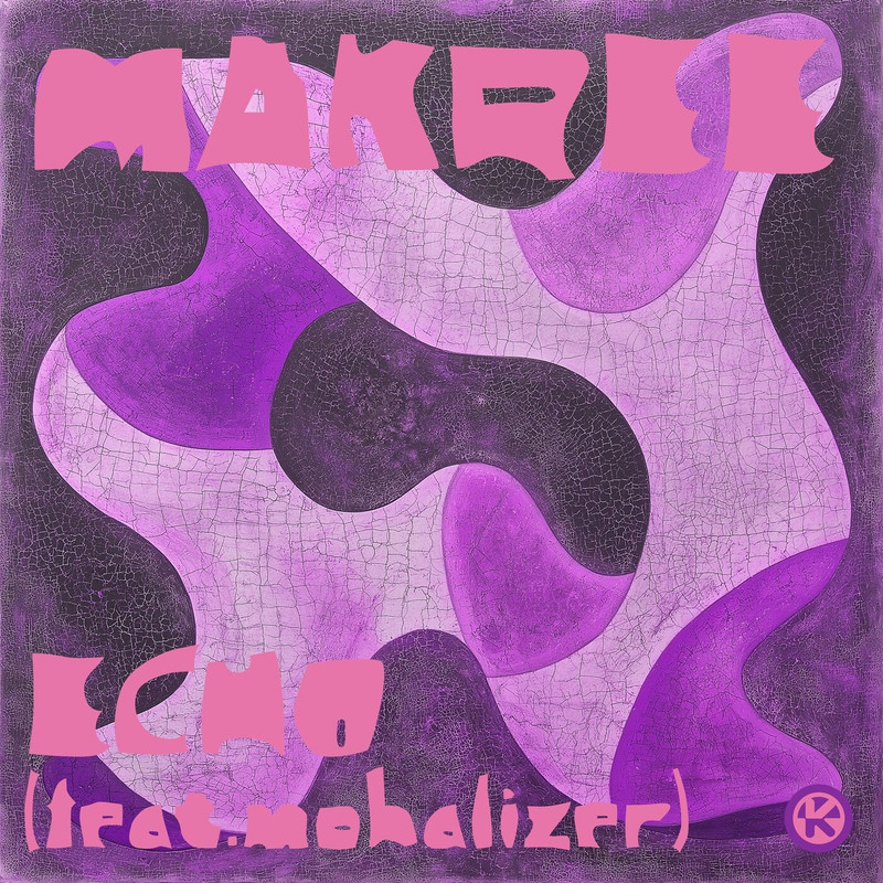 Makree feat. mohalizer - Echo (Extended Mix)