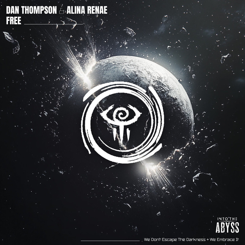 Dan Thompson & Alina Renae - Free (Extended Mix)