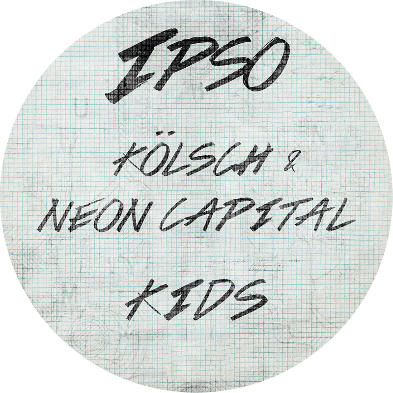 Kölsch & Neon Capital - KIDS (Extended Mix)
