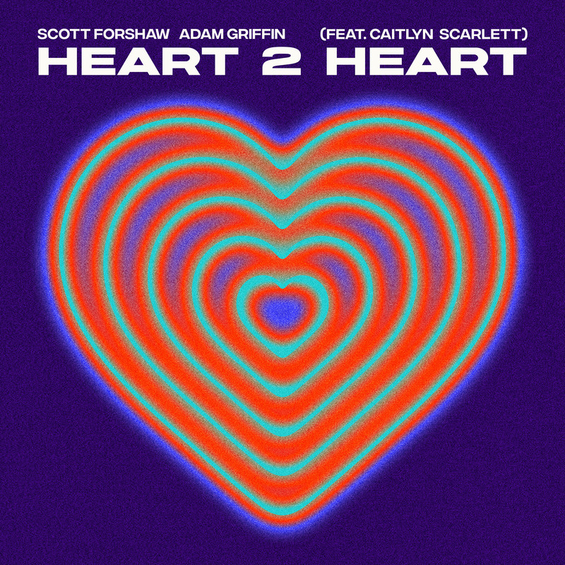 Scott Forshaw & Adam Griffin ft. Caitlyn Scarlett - Heart 2 Heart (Extended Mix)