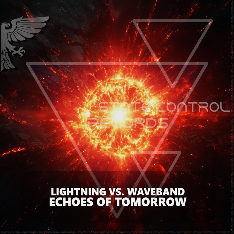 Lightning vs. Waveband - Echoes of Tomorrow (Extended Mix)