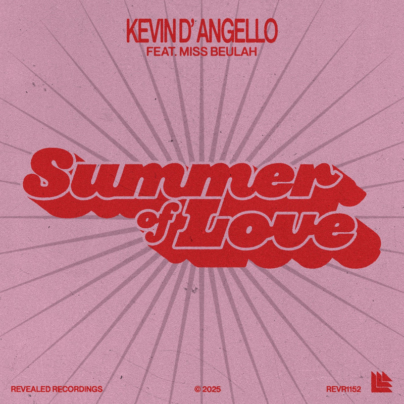 Kevin D'Angello feat. Miss Beullah - Summer Of Love (Extended Mix)