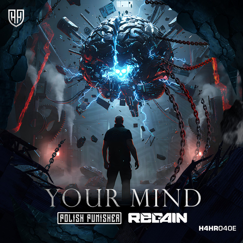 Regain, Polish Punisher - Your Mind (Extended Mix)
