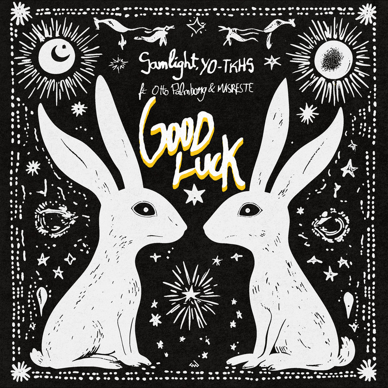 Samlight, Otto Palmborg, YO-TKHS - Good Luck (feat. MASRESTE) (Club Mix)