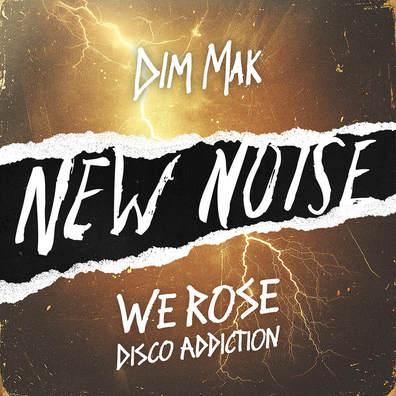 We Rose - Disco Addiction (Original Mix)