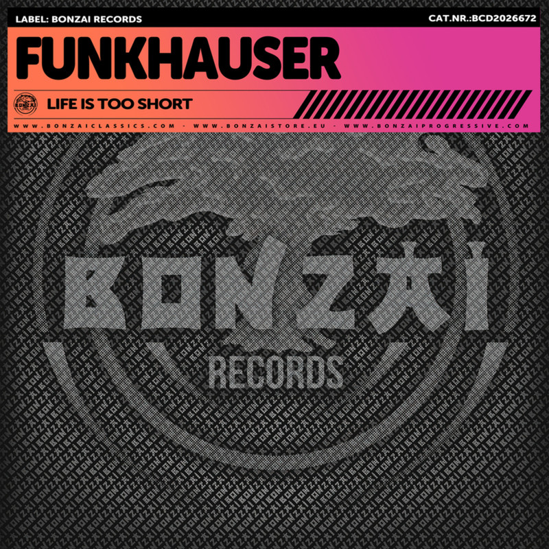Funkhauser - Life Is Too Short (Retro Belgica Remix)