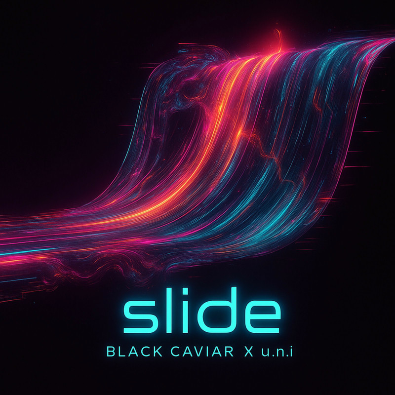 Black Caviar & u.n.i - Slide (Original Mix)