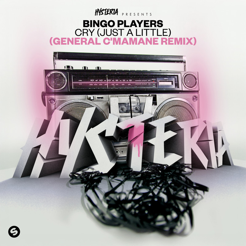 Bingo Players - Cry (Just A Little) [General C'mamane Extended Remix]