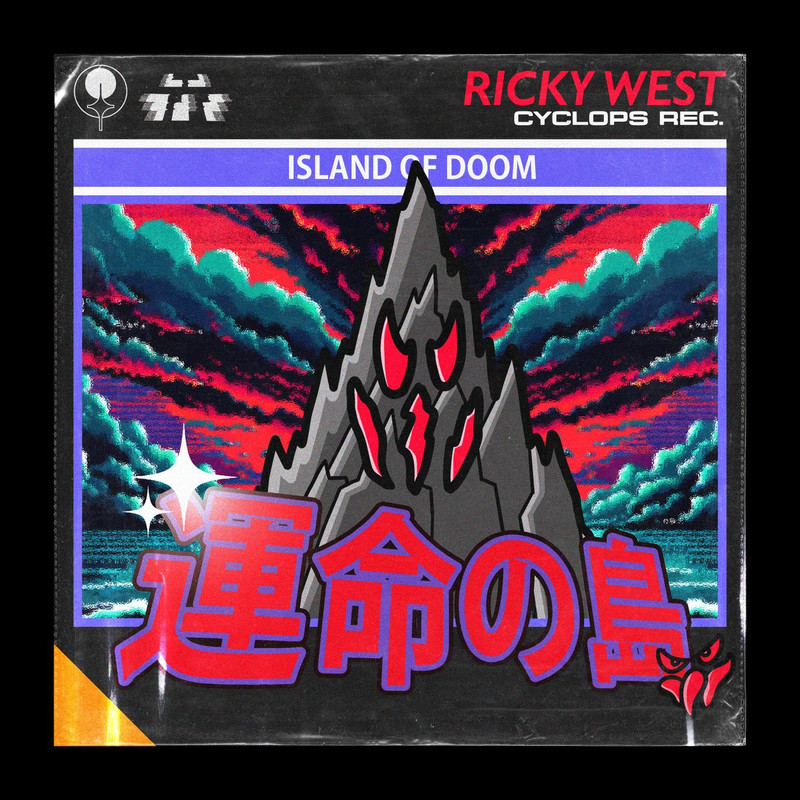 Ricky West - ISLAND OF DOOM (Original Mix)