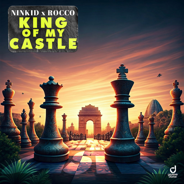 Ninkid, Rocco - King of My Castle (Original Mix)