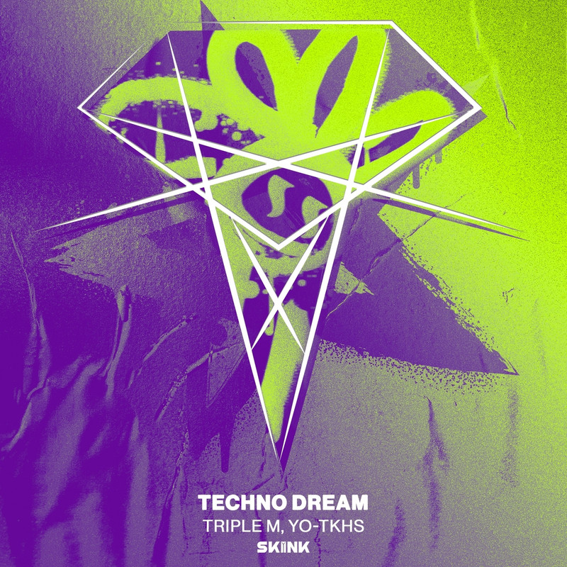 Triple M, YO-TKHS - Techno Dream (Extended Mix)