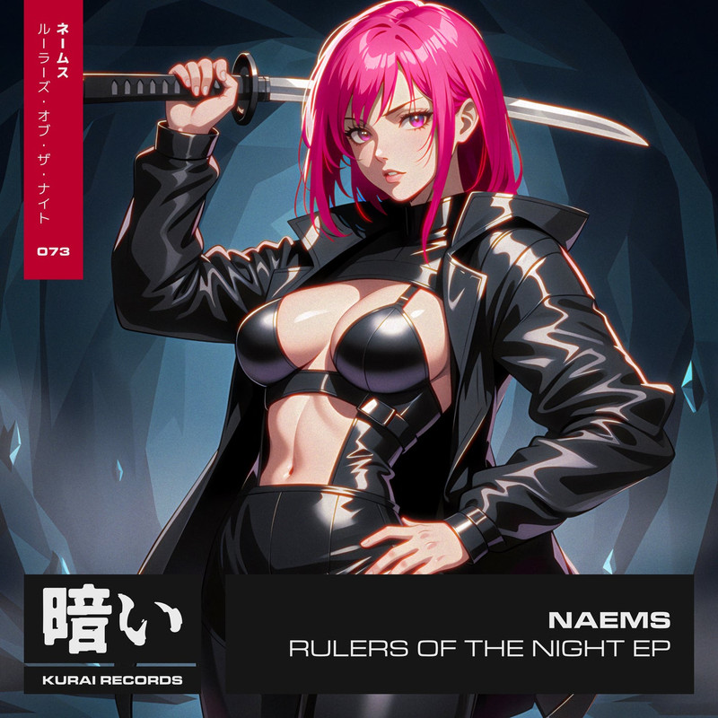 NAEMS - Rulers of the Night (Extended Mix)