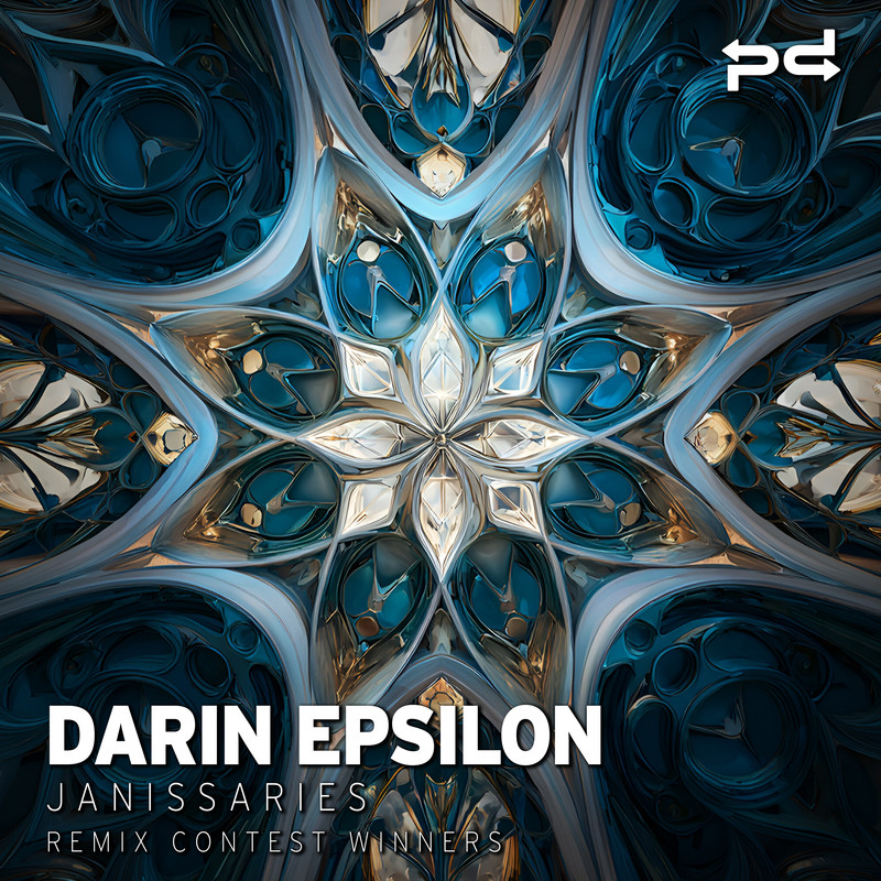 Darin Epsilon - Janissaries (ANMA Extended Remix)
