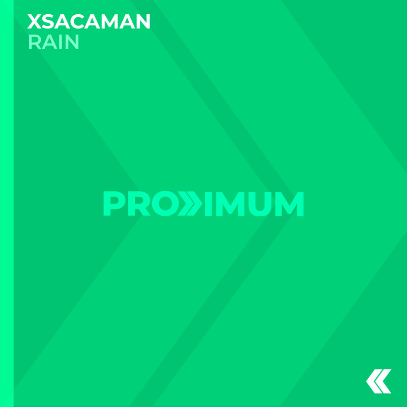 xsacaman - Rain (Extended Mix)