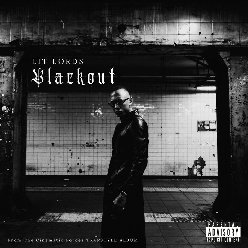 Lit Lords - Blackout (Original Mix)
