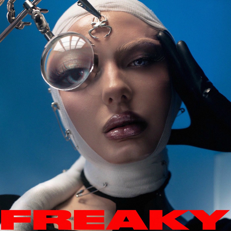 Lucille Croft & Tommy Trash - Freaky (Original Mix)