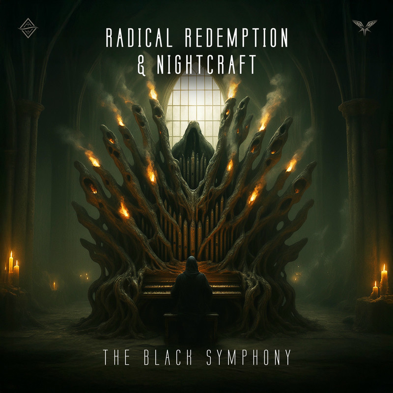 Radical Redemption & Nightcraft - The Black Symphony (Original Mix)