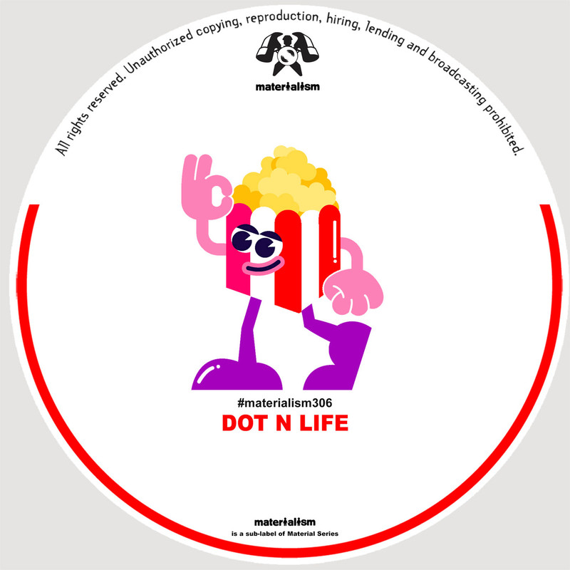 Dot N Life - Scooby Dooby (Extended Mix)