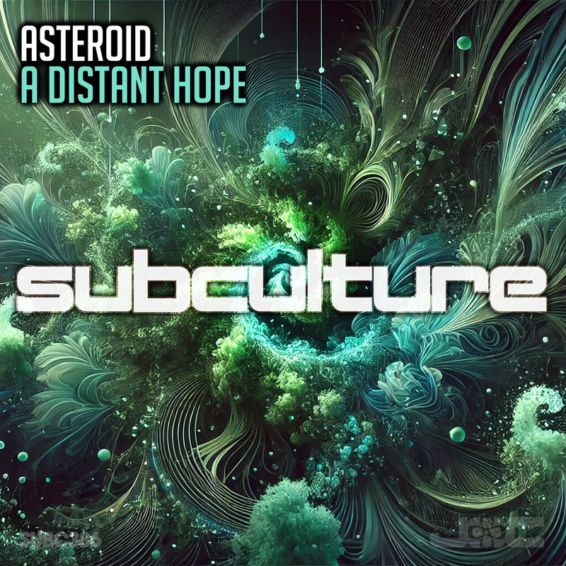 Asteroid - A Distant Hope (Extended Mix)