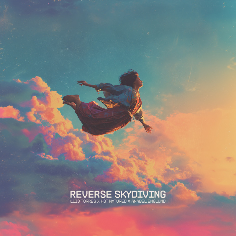 Hot Natured ft. Anabel Englund - Reverse Skydiving (Luis Torres Freemix)