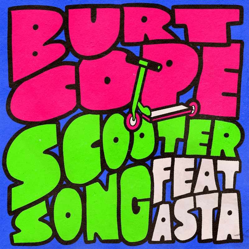 Burt Cope ft. Asta - Scooter Song (Extended Mix)