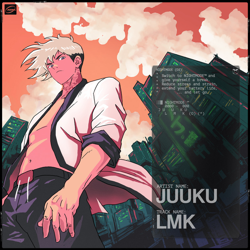 juuku - lmk (Original Mix)