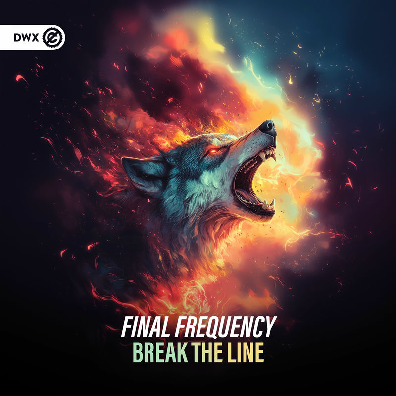 Final Frequency & Dirty Workz - Break The Line (Original Mix)