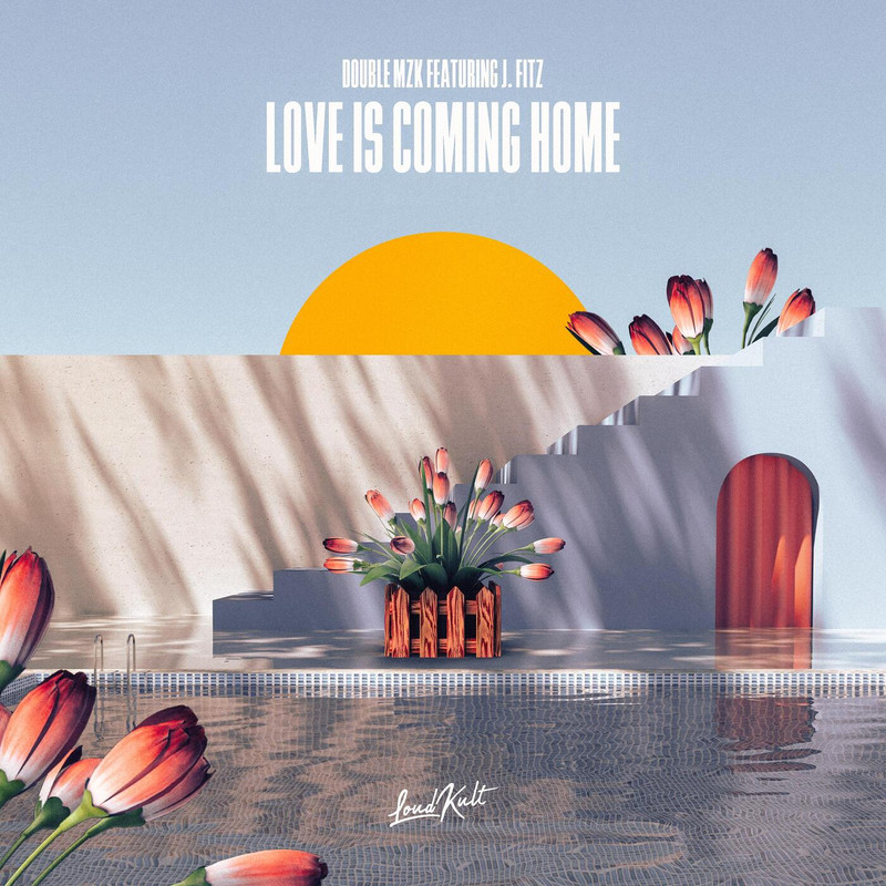 Double MZK & Naarly - Love Is Coming Home (feat. J Fitz) (Original Mix)