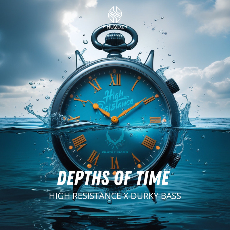 Durky Bass, High Resistance - Deep As The Ocean (Extended Mix)