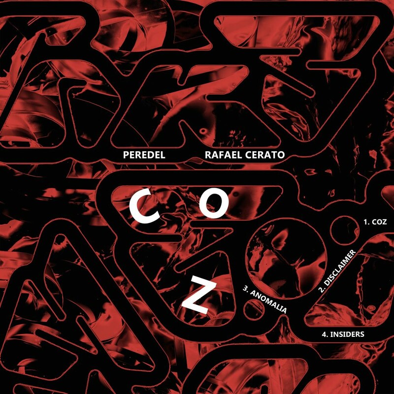 Rafael Cerato & Peredel - Coz (Original Mix)