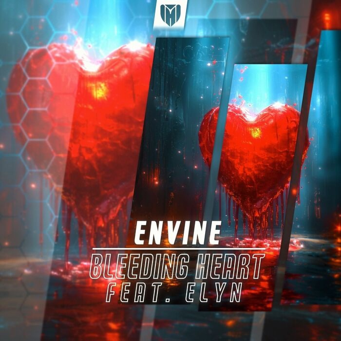 Envine Feat. Elyn - Bleeding Heart (Extended Mix)