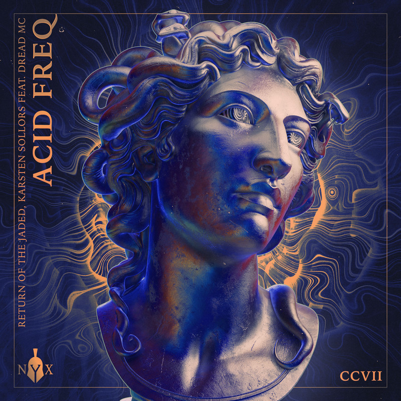 Return of the Jaded, Karsten Sollors ft. Dread MC - Acid Freq (Extended Mix)