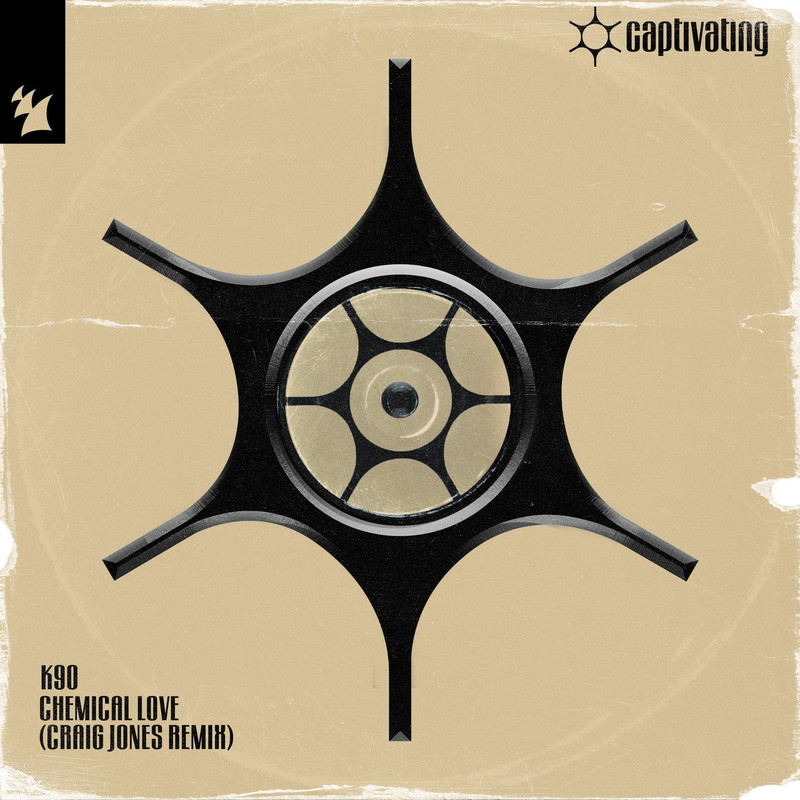 K90 - Chemical Love (Craig Jones Extended Remix)