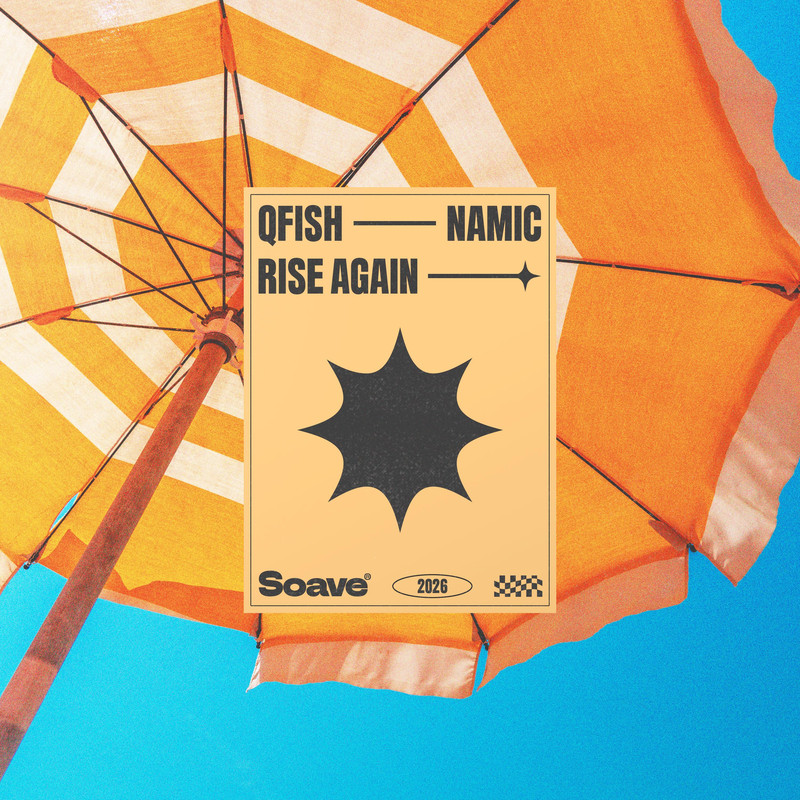 Qfish & Namic - Rise Again (Original Mix)