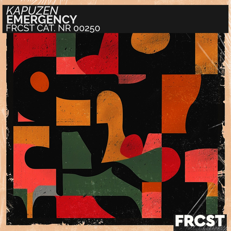 Kapuzen - Emergency (Extended Mix)