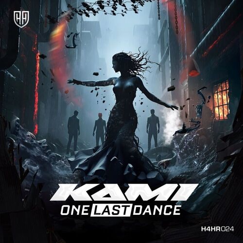 Kami - One Last Dance (Extended Mix)