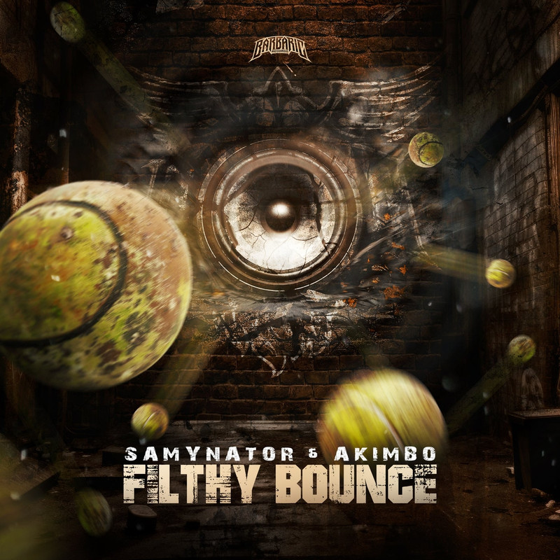 Samynator & Akimbo - Filthy Bounce (Extended Mix)