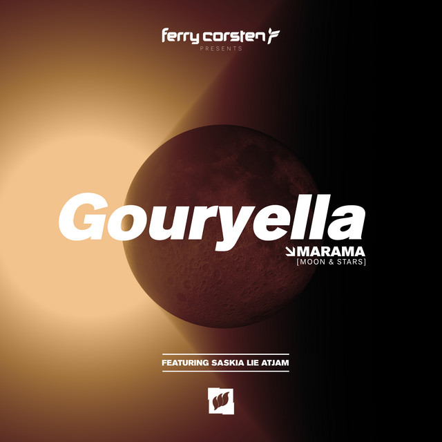 Ferry Corsten pres. Gouryella feat. Saskia Lie Atjam - Marama (Moon & Stars) (Extended Mix)
