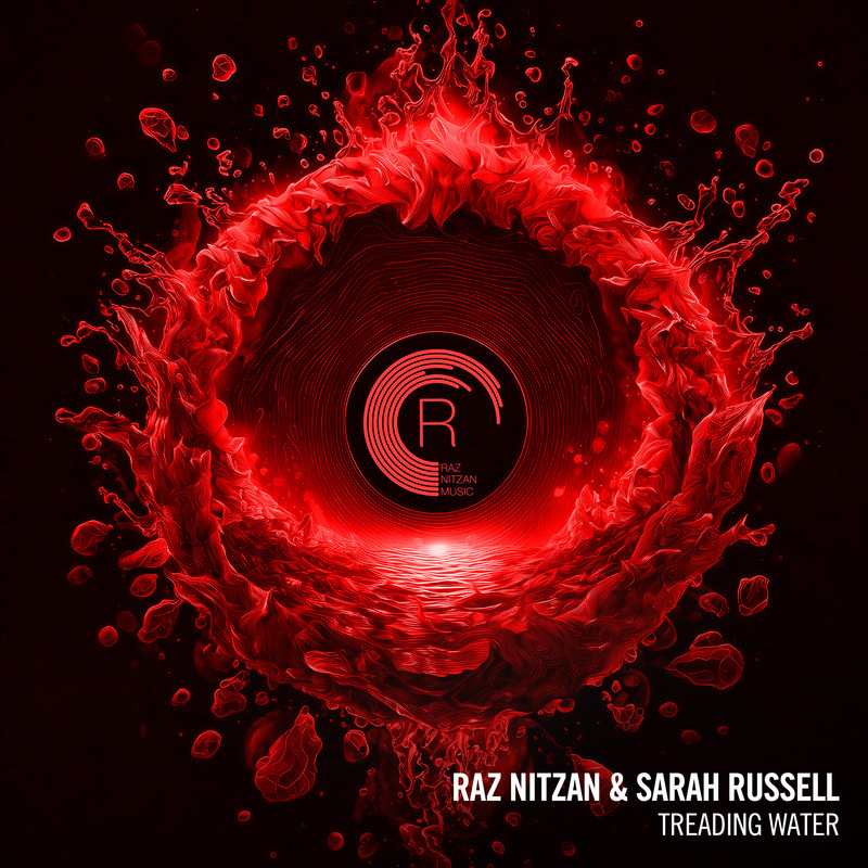 Raz Nitzan & Sarah Russell - Treading Water (Extended Mix)