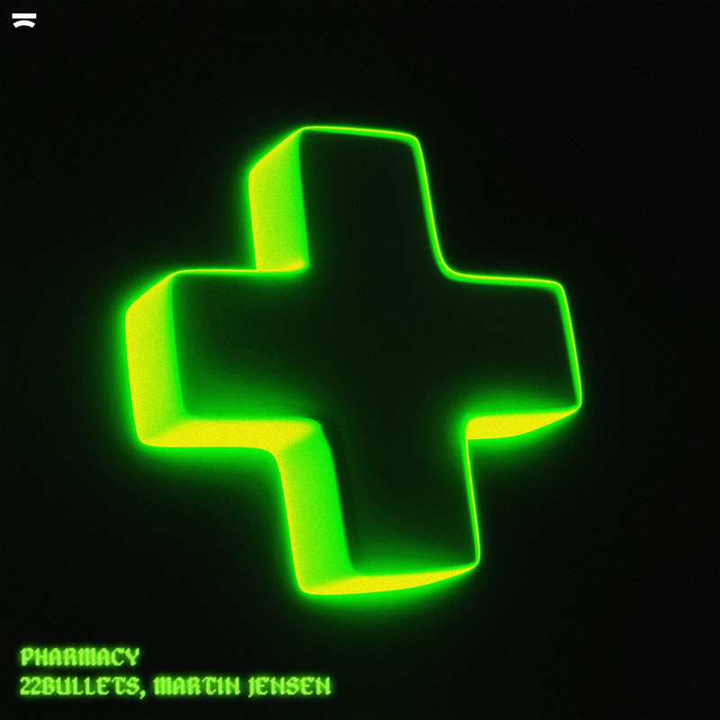 22Bullets, Martin Jensen - Pharmacy (Extended Mix)