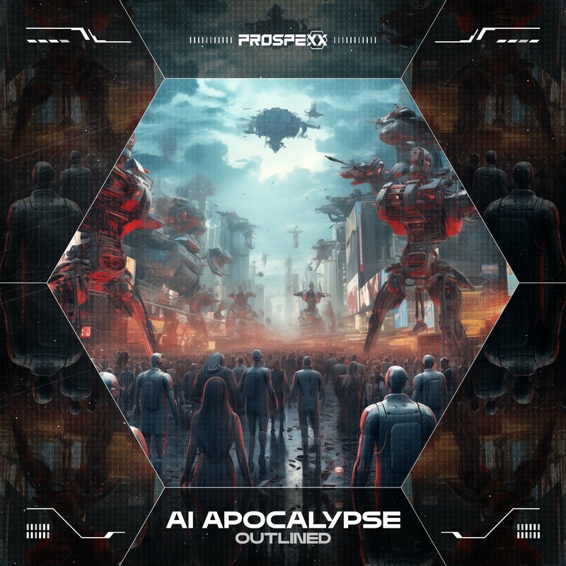 Outlined & Scantraxx - AI Apocalypse (Original Mix)