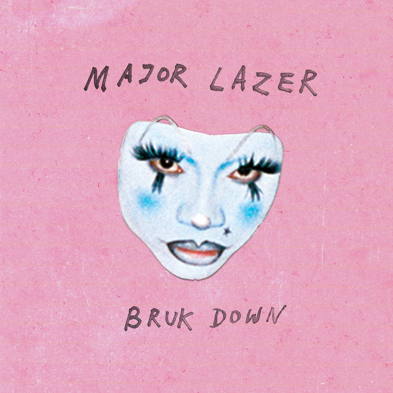 Major Lazer, Parris Goebel, America Foster & SadBoi - BRUK DOWN (Original Mix)