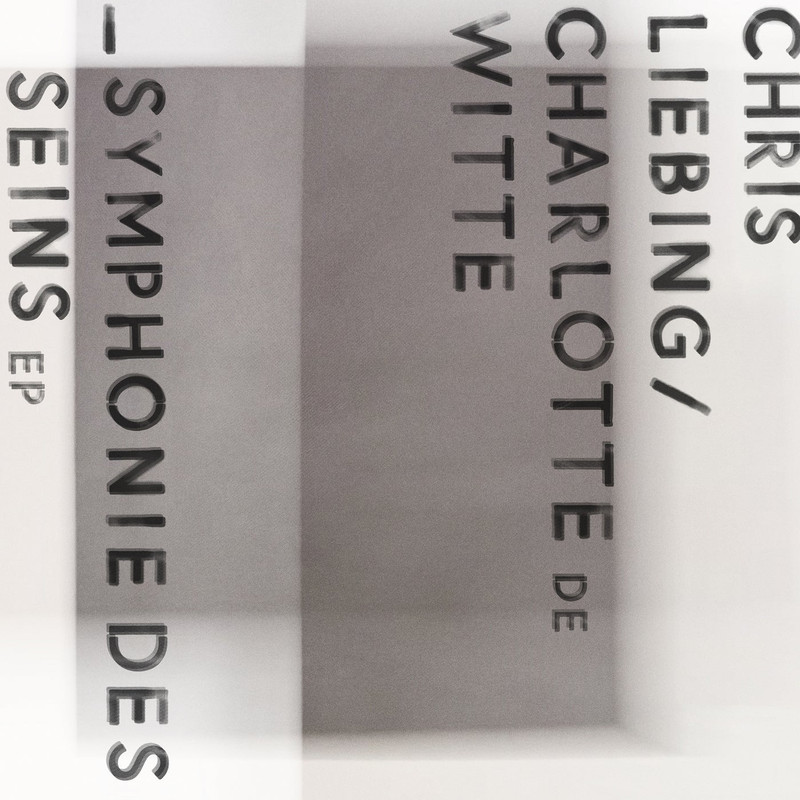 Chris Liebing, Charlotte de Witte - Symphonie des Seins (Original Mix)