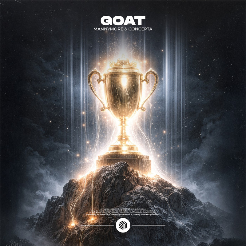 Mannymore & Concepta - GOAT (Extended Mix)