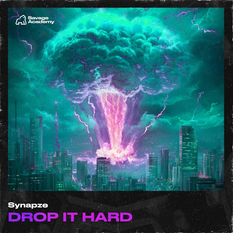 Synapze - Drop It Hard (Original Mix)