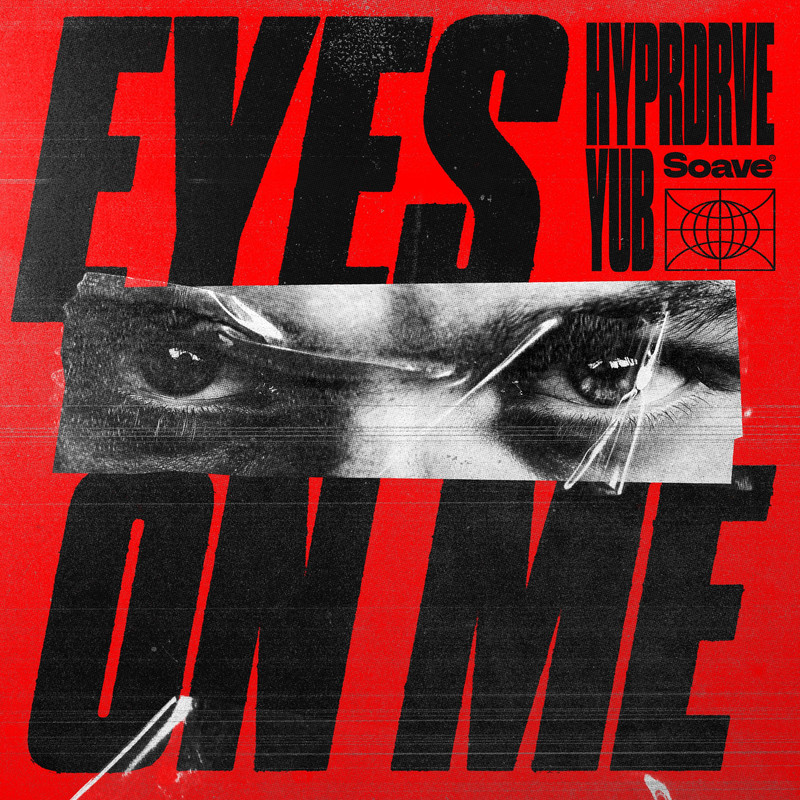 HYPRDRVE & YuB - Eyes On Me (Extended Mix)