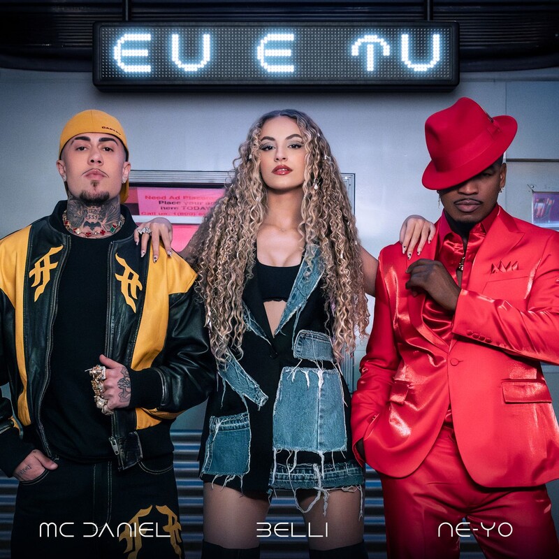 Belli, Ne-Yo & Mc Daniel - EU E TU (Original Mix)