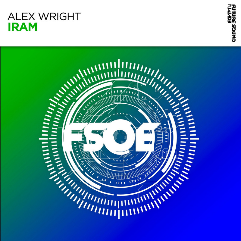 Alex Wright - Iram (Extended Mix)