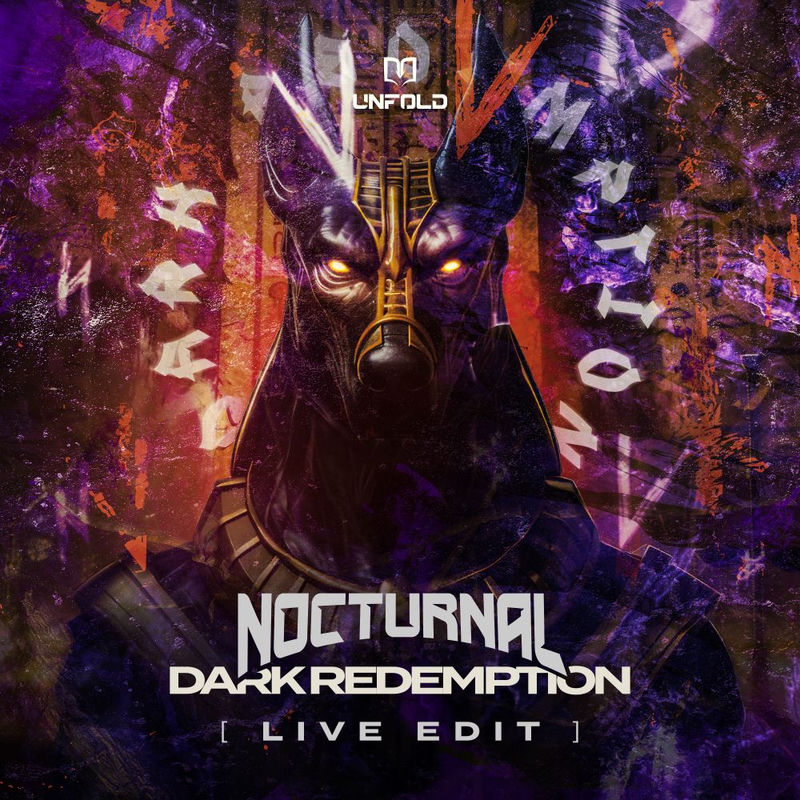 Nocturnal - DARK REDEMPTION (LIVE EDIT)
